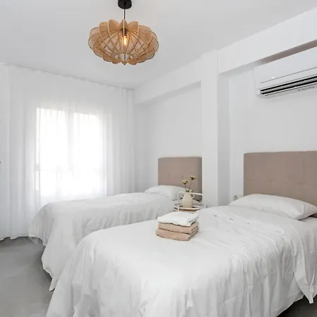 Strand Playa Del Cura & Sight Apartment Torrevieja Exterior photo