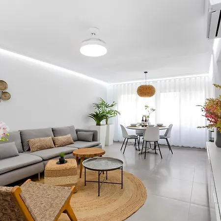 Strand Playa Del Cura & Sight Apartment Torrevieja Exterior photo