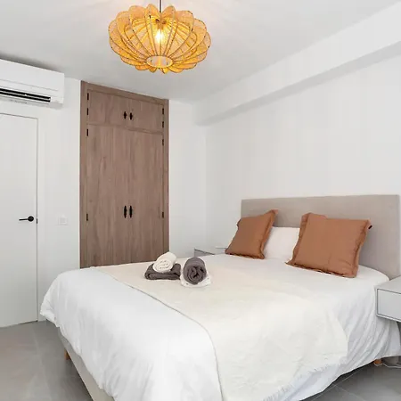 Strand Playa Del Cura & Sight Apartment Torrevieja Exterior photo