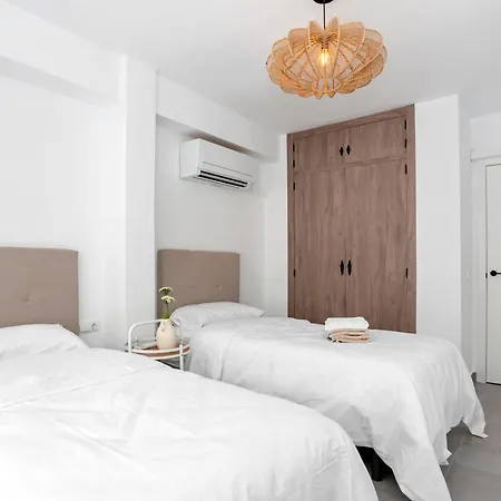 Strand Playa Del Cura & Sight Apartment Torrevieja Exterior photo