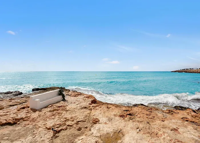 Strand Playa Del Cura & Sight Apartment