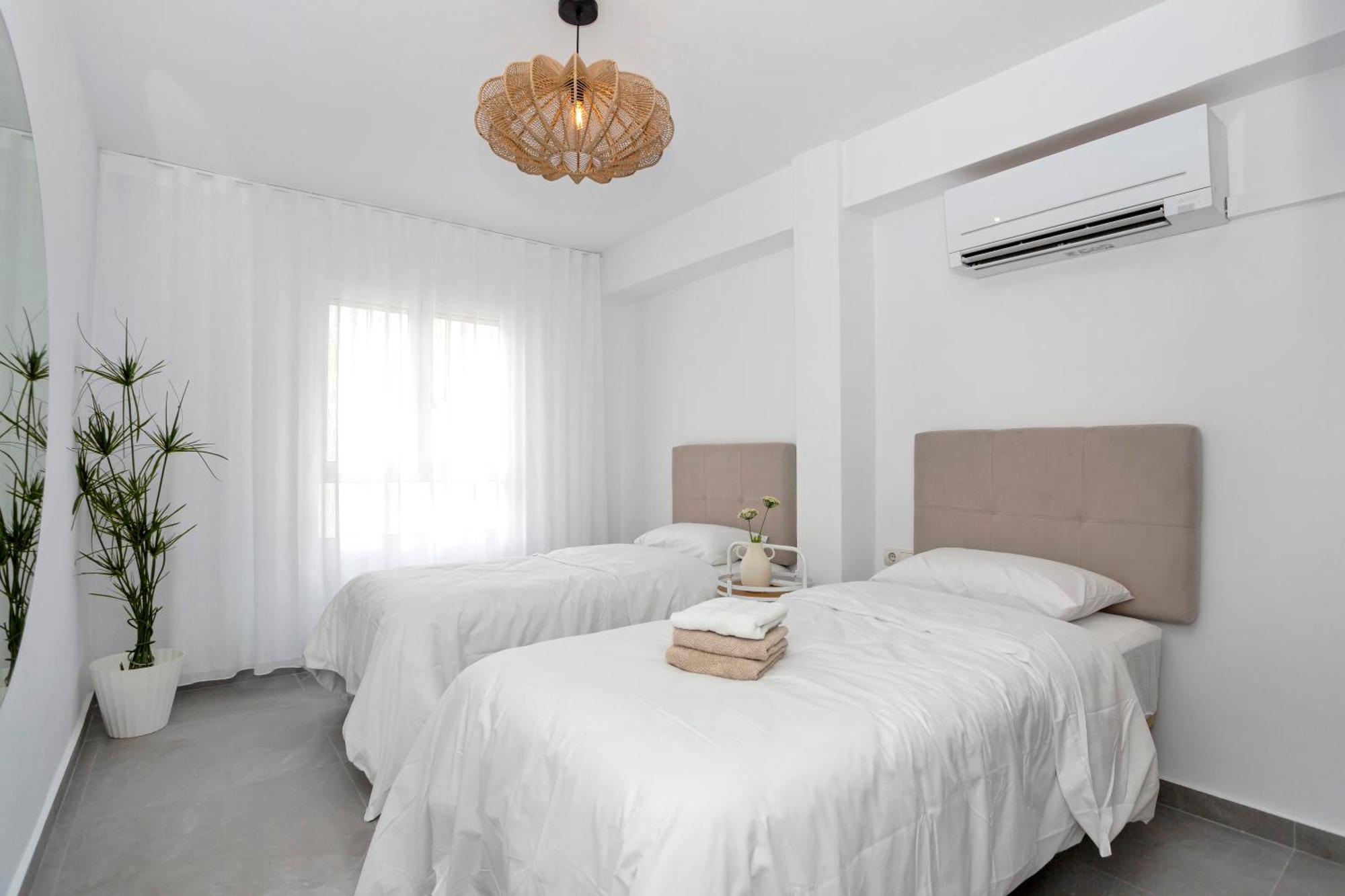 Playa Del Cura & Sight Apartment Torrevieja