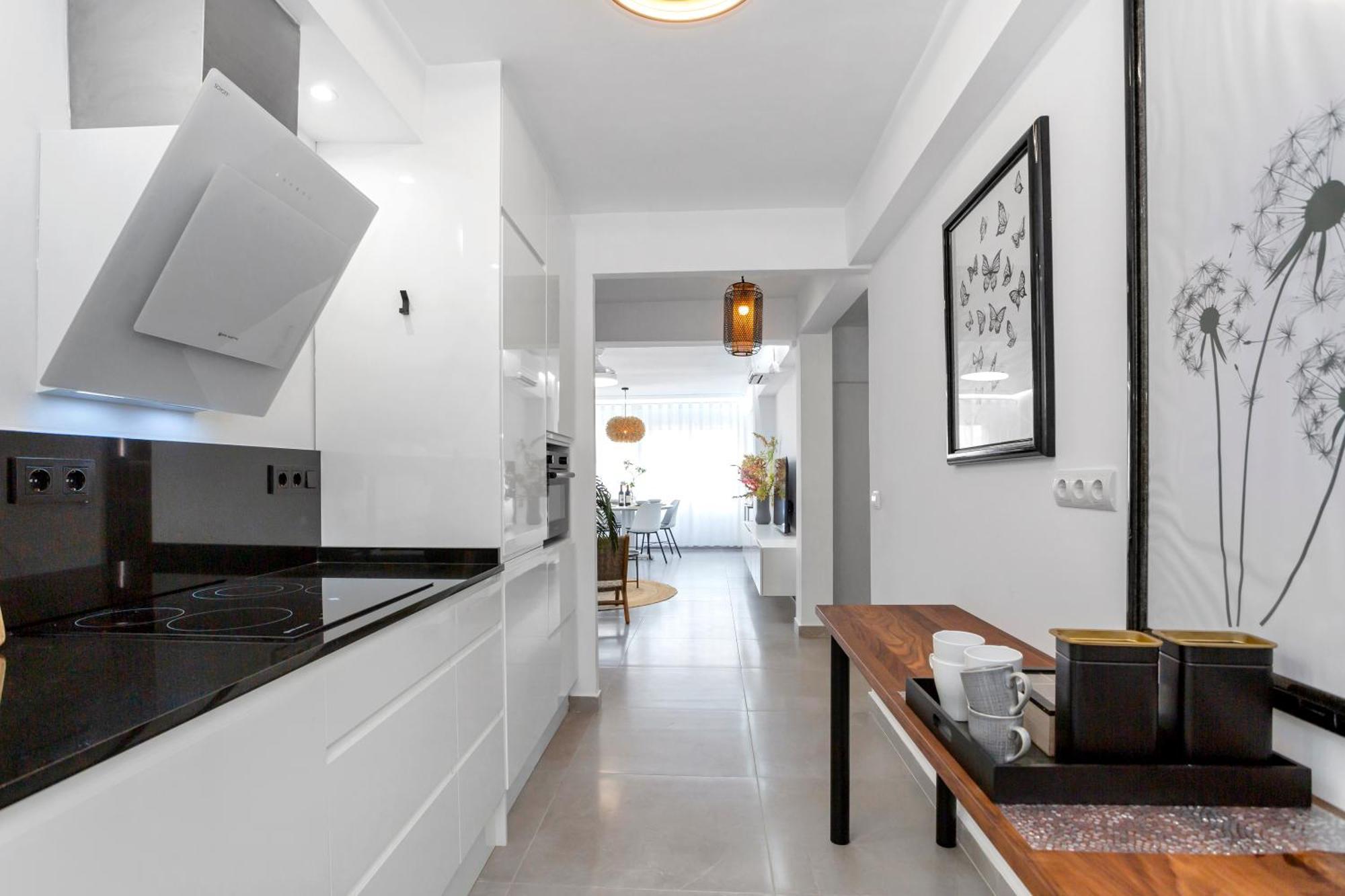Playa Del Cura & Sight Apartment