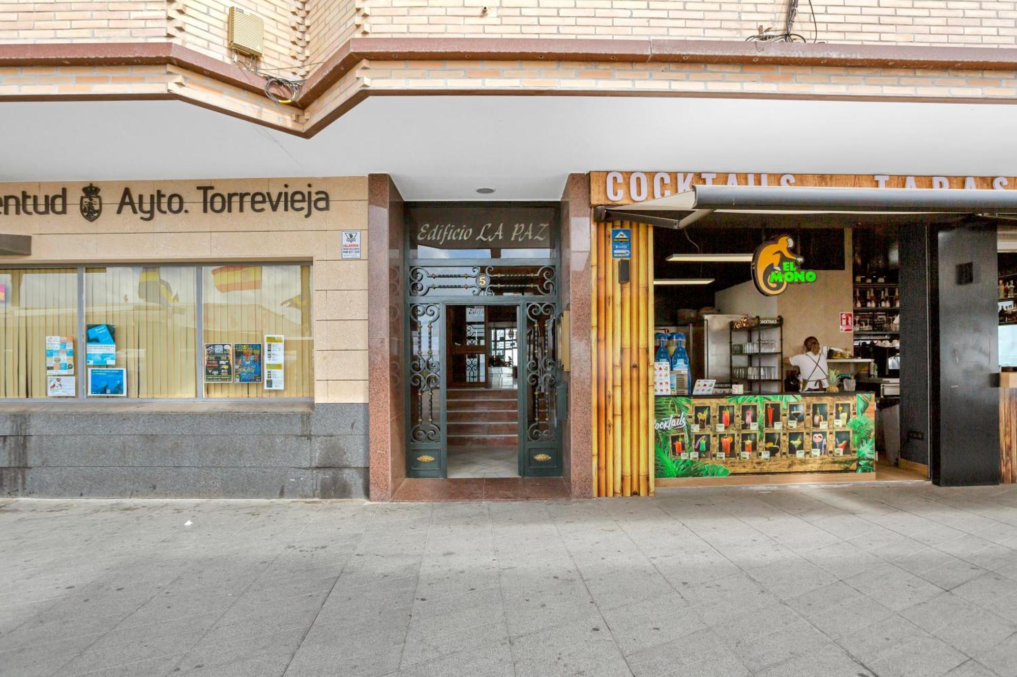 Playa Del Cura & Sight Appartement Torrevieja