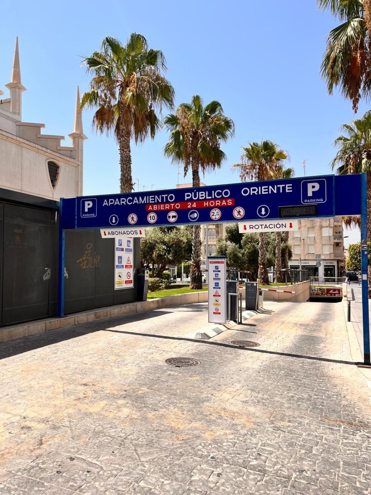 Apartment Playa Del Cura & Sight Torrevieja