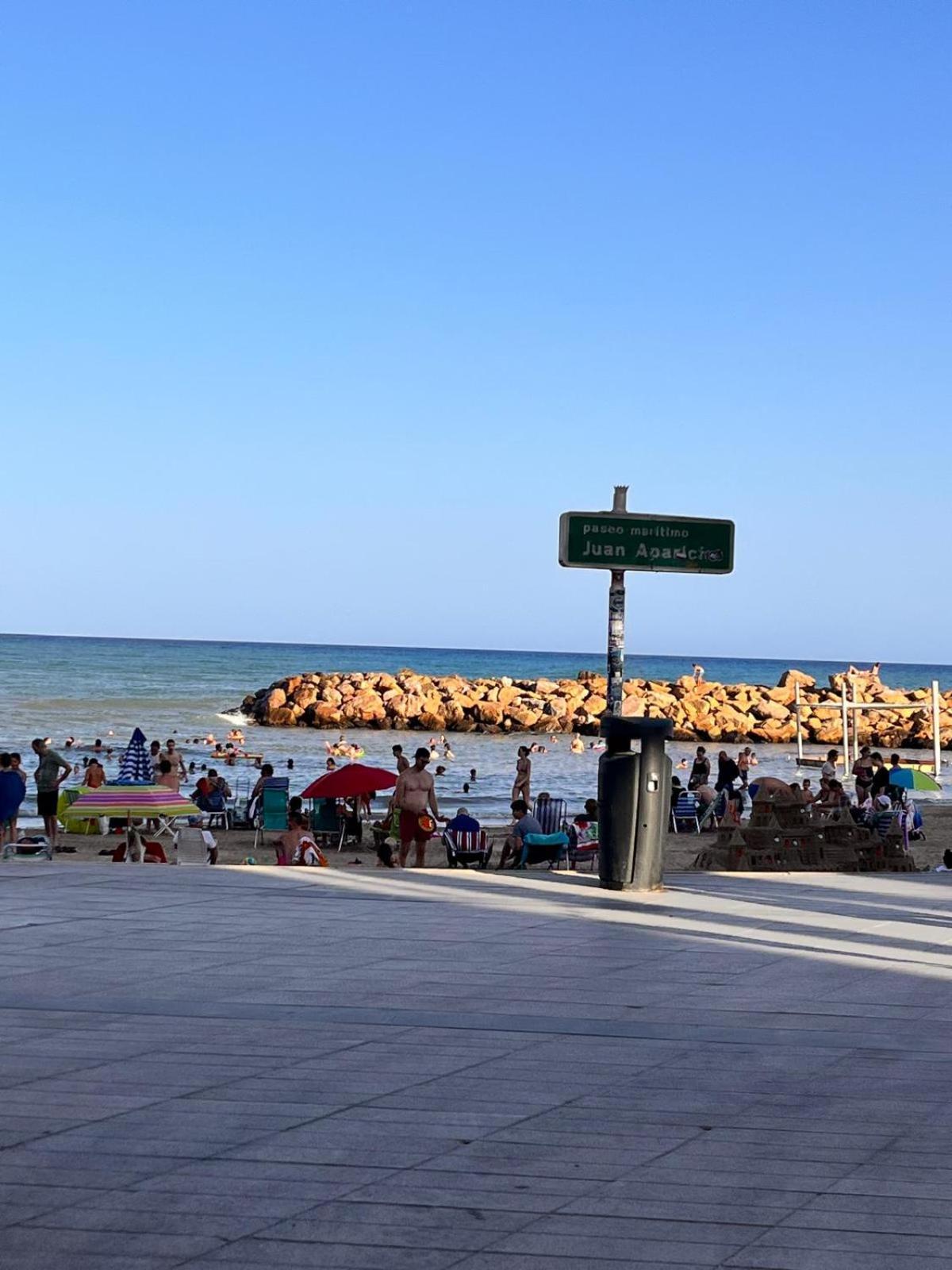 Playa Del Cura & Sight Appartement Torrevieja