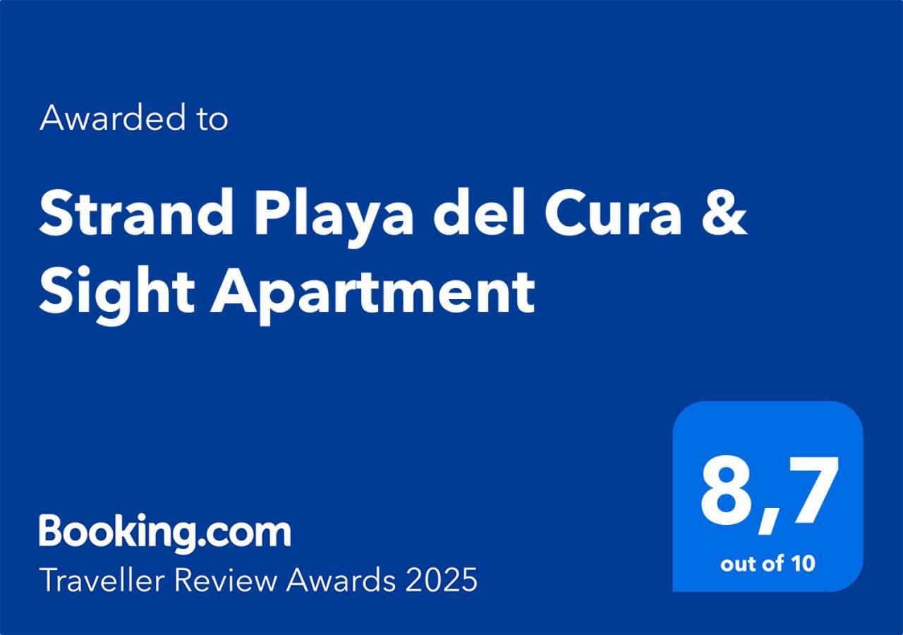 Playa Del Cura & Sight Apartment